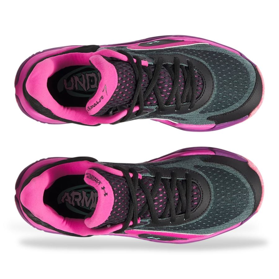 UA Spawn 7 scarpe da basket da uomo Under Armour | 3028834001